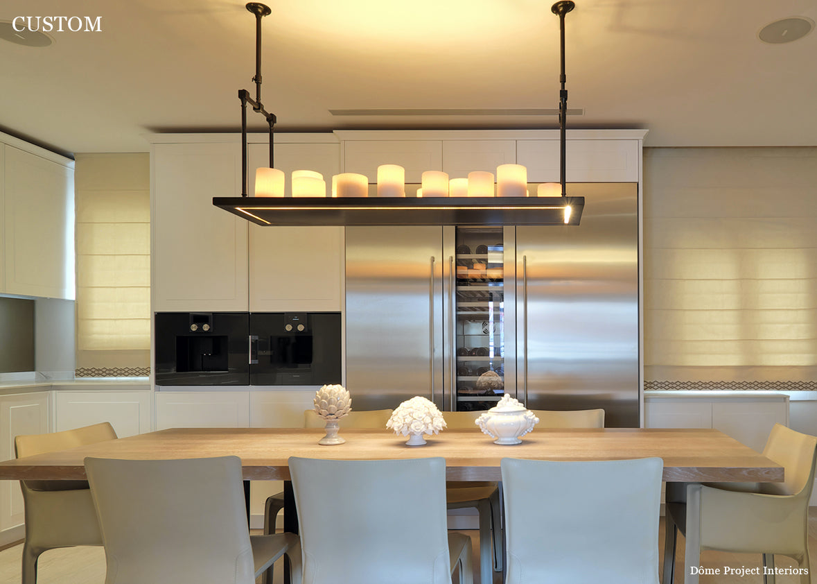 The power of emotion in kitchen lighting: Authentage as a signature